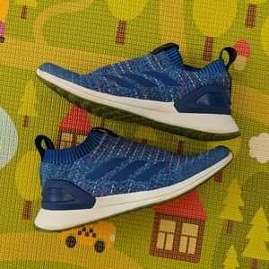 Adidas Rapidarun G27315 Blue Running Shoes Sneakers